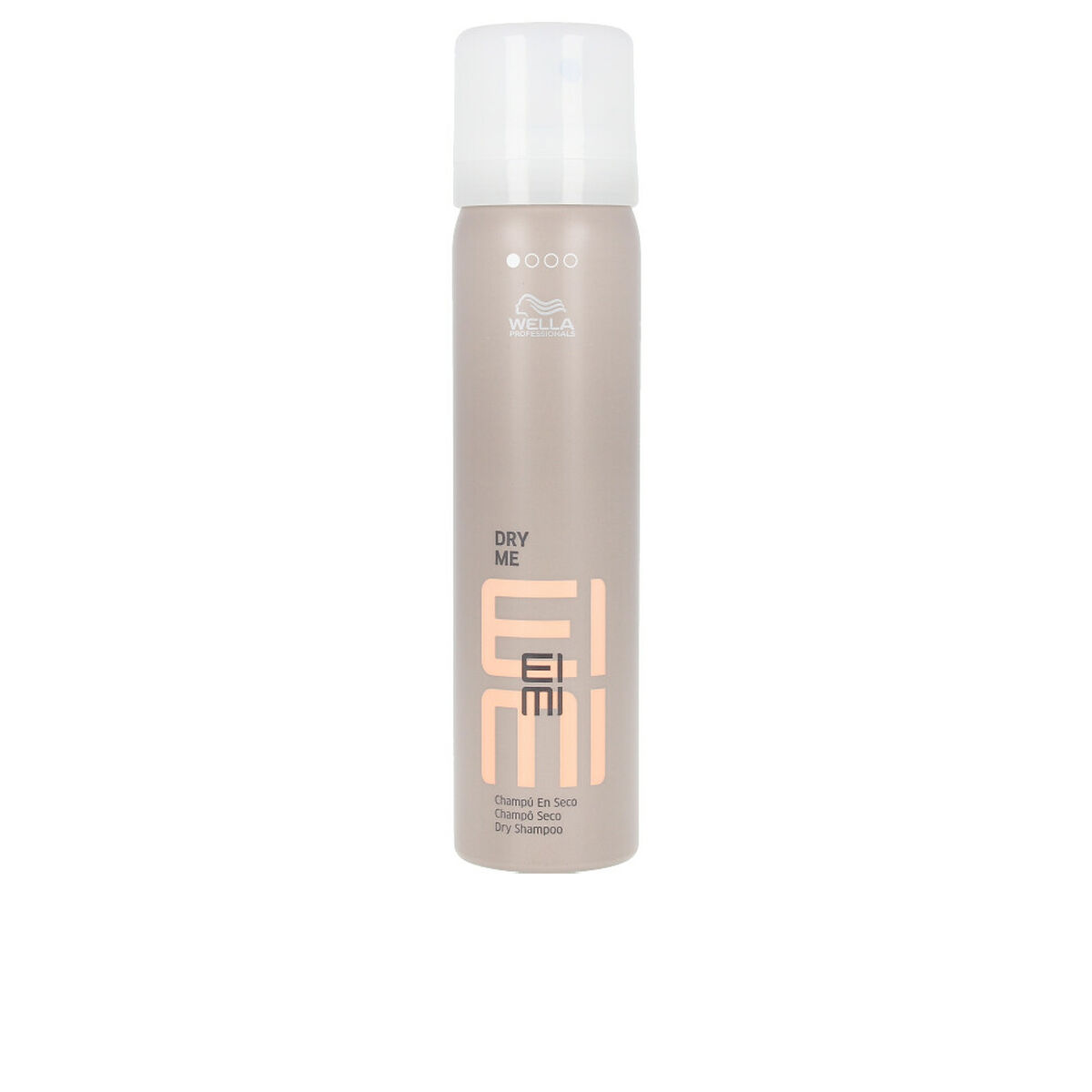 Shampooing sec Eimi Wella